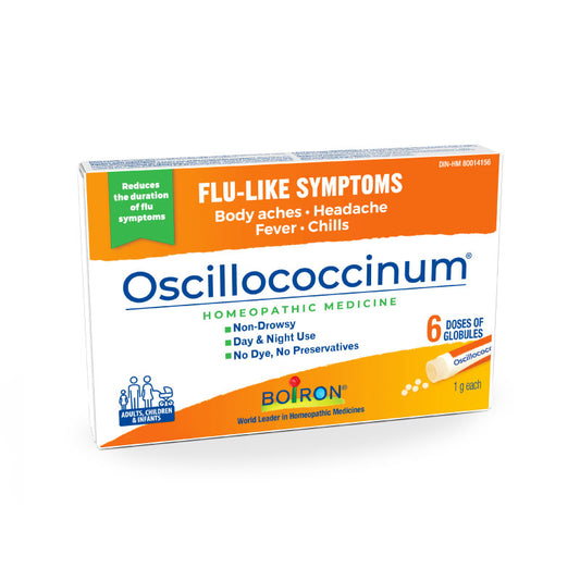 Oscillococcinum®