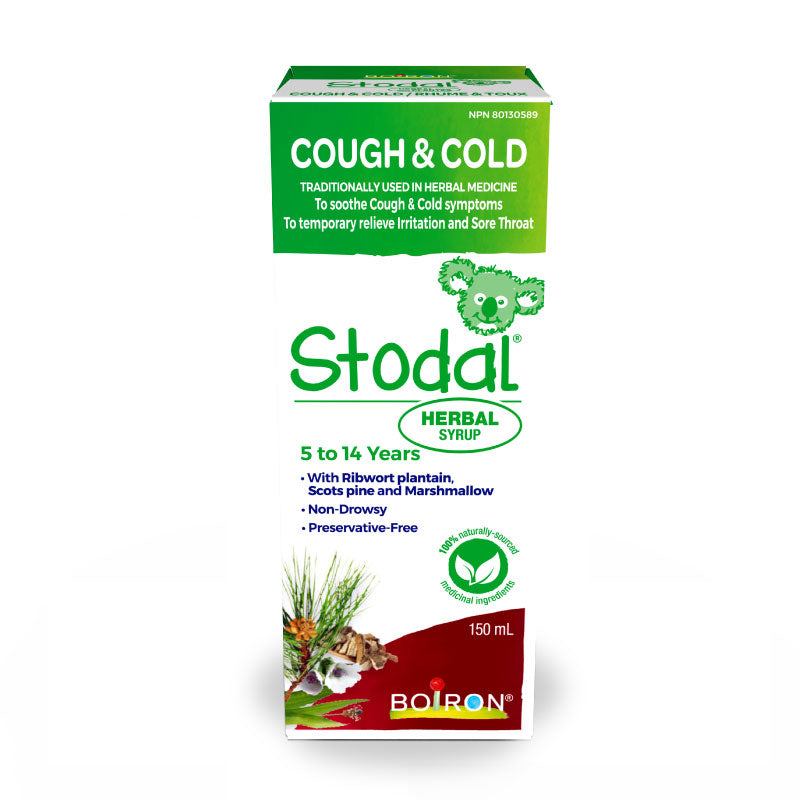 Children’s Stodal® Herbal syrup