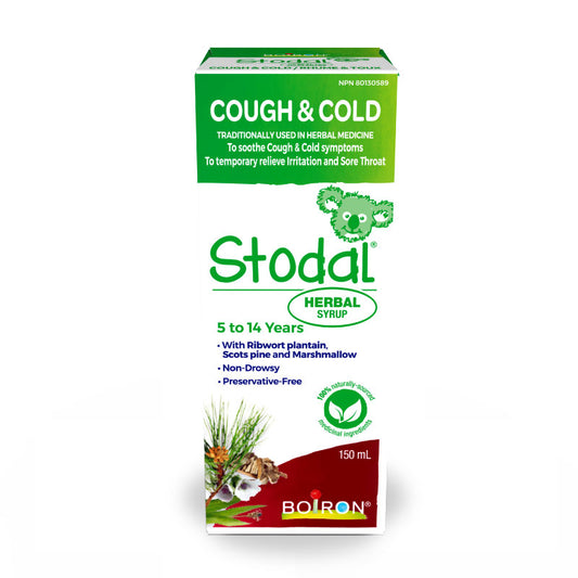Children’s Stodal® Herbal syrup