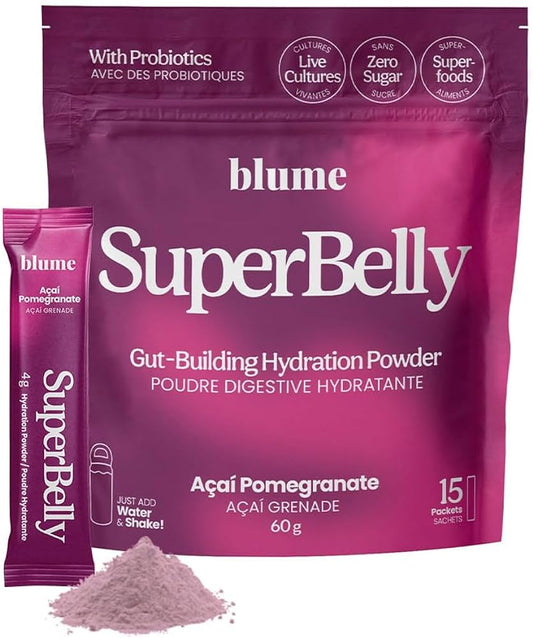 SuperBelly Electrolyte