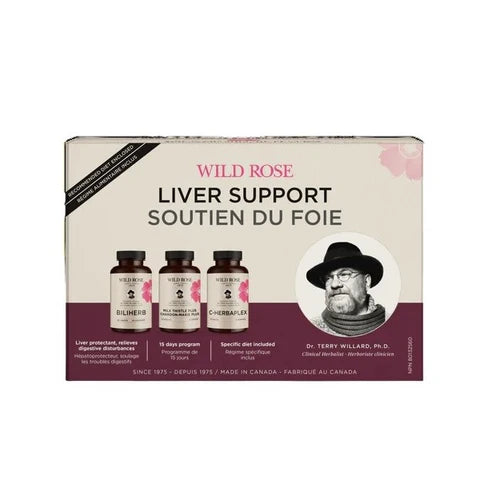 Wild Rose Herbal Kits