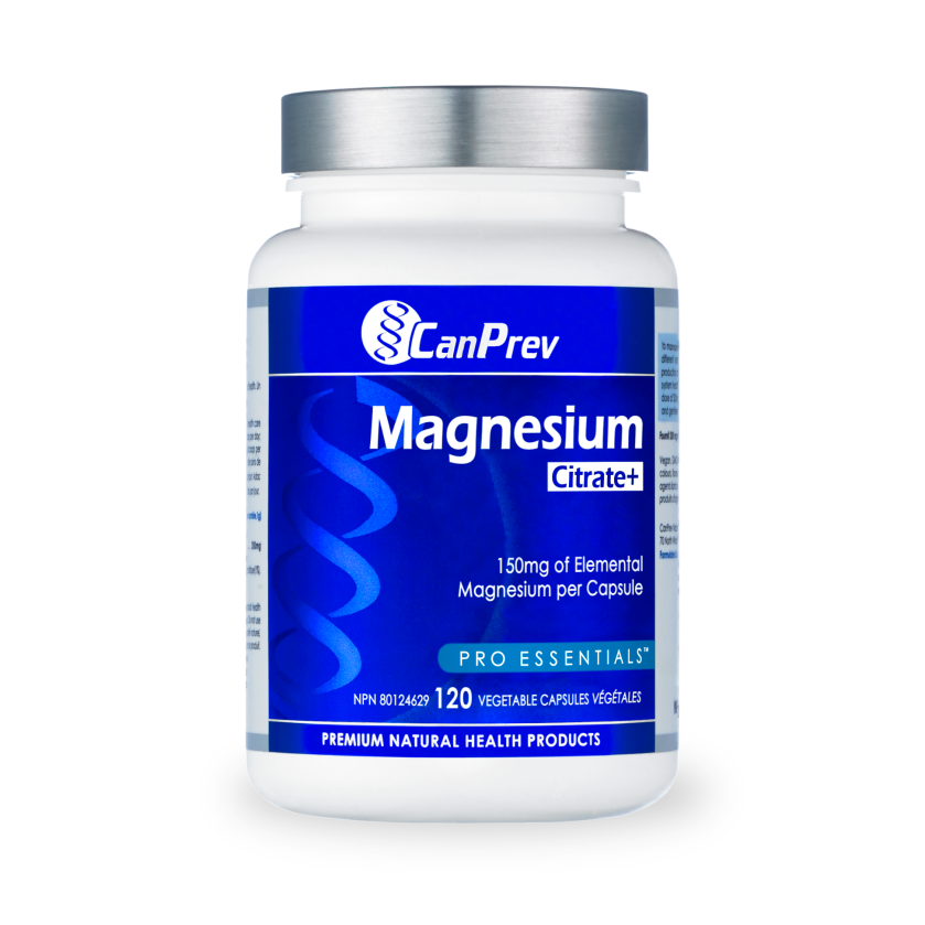 Magnesium Citrate+