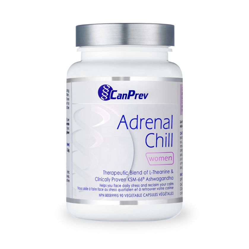 Adrenal Chill (Women)