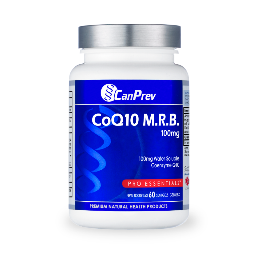 CoQ10 M.R.B 100mg
