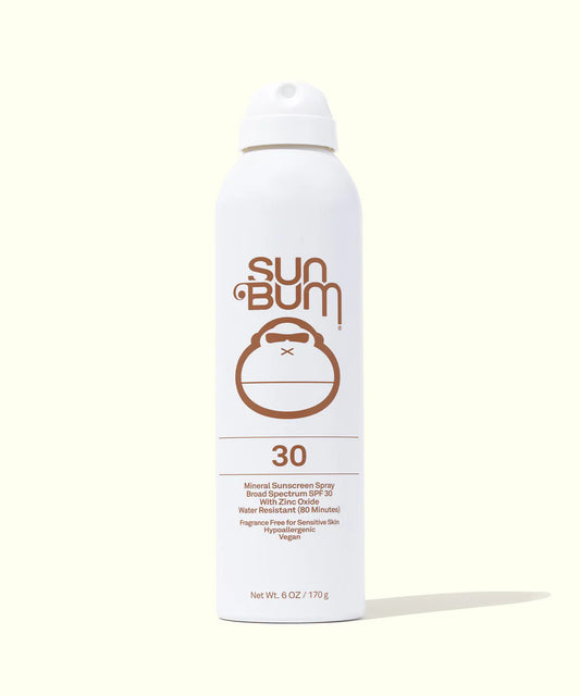 Mineral SPF 30 Sunscreen Spray