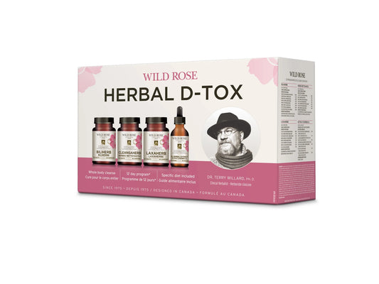 Wild Rose Herbal Kits