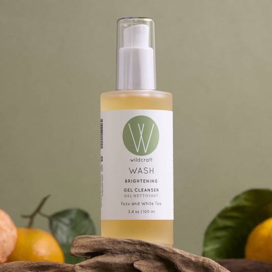 Wash Gel Cleanser - Brightening, Clarifying Face Wash