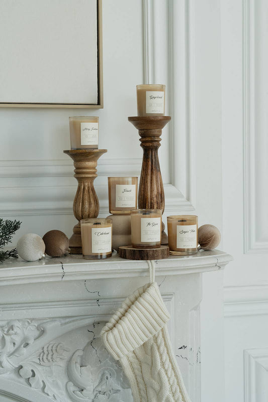 Poet Farm Seasonal Candles