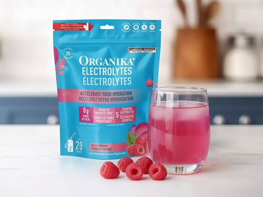 Organika Electrolyte Sachets