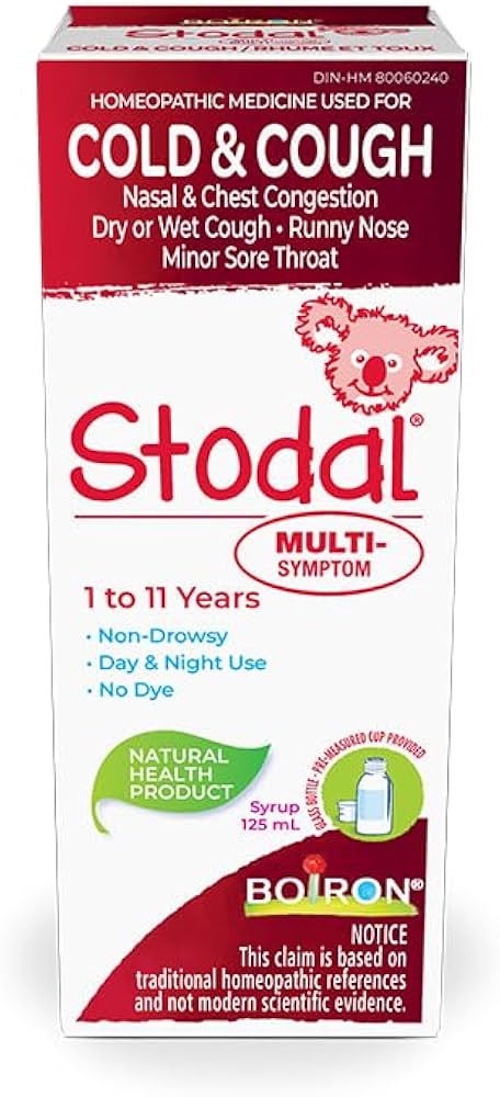 Children’s Stodal Multi-Symptom