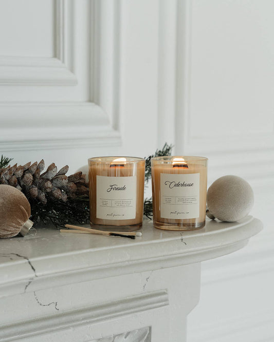 Poet Farm Seasonal Candles