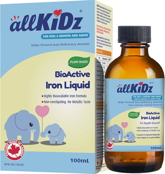 Allkidz Iron