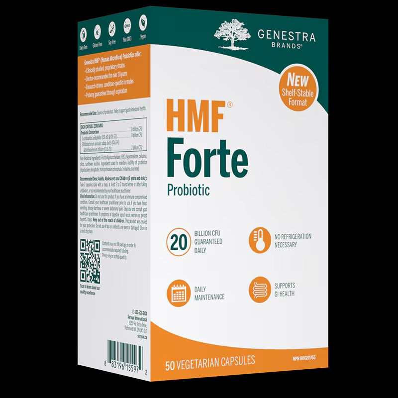 Genestra HMF FORTE (Shelf Stable)