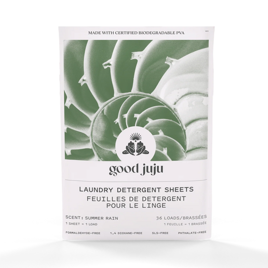 good juju Laundry Strips