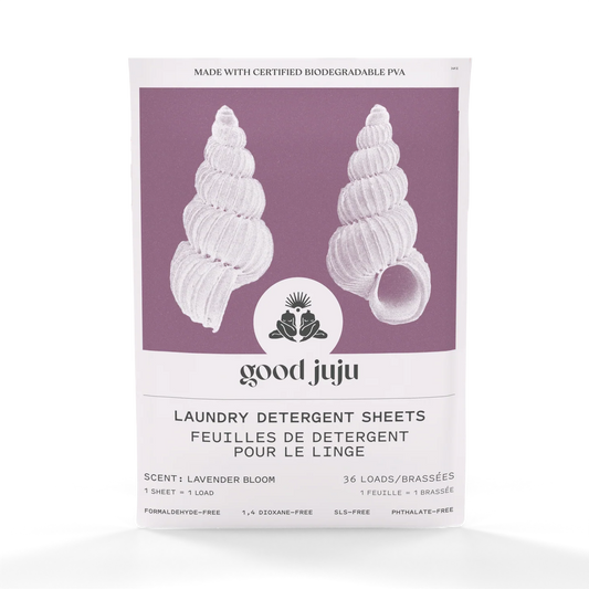 good juju Laundry Strips