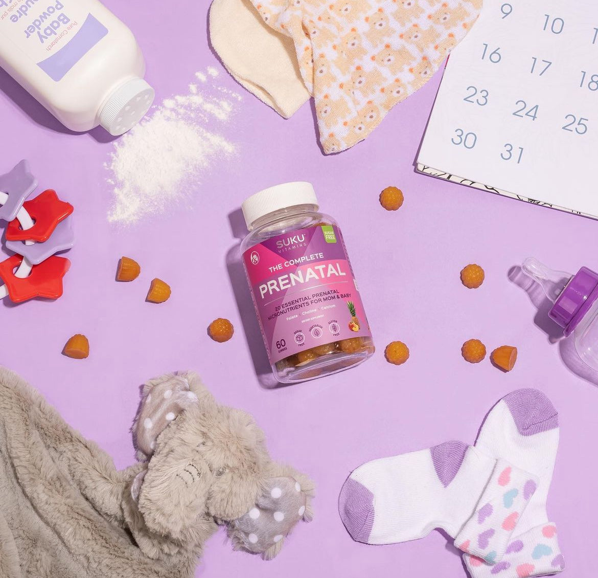 SUKU Complete Prenatal