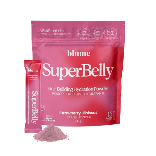 SuperBelly Electrolyte