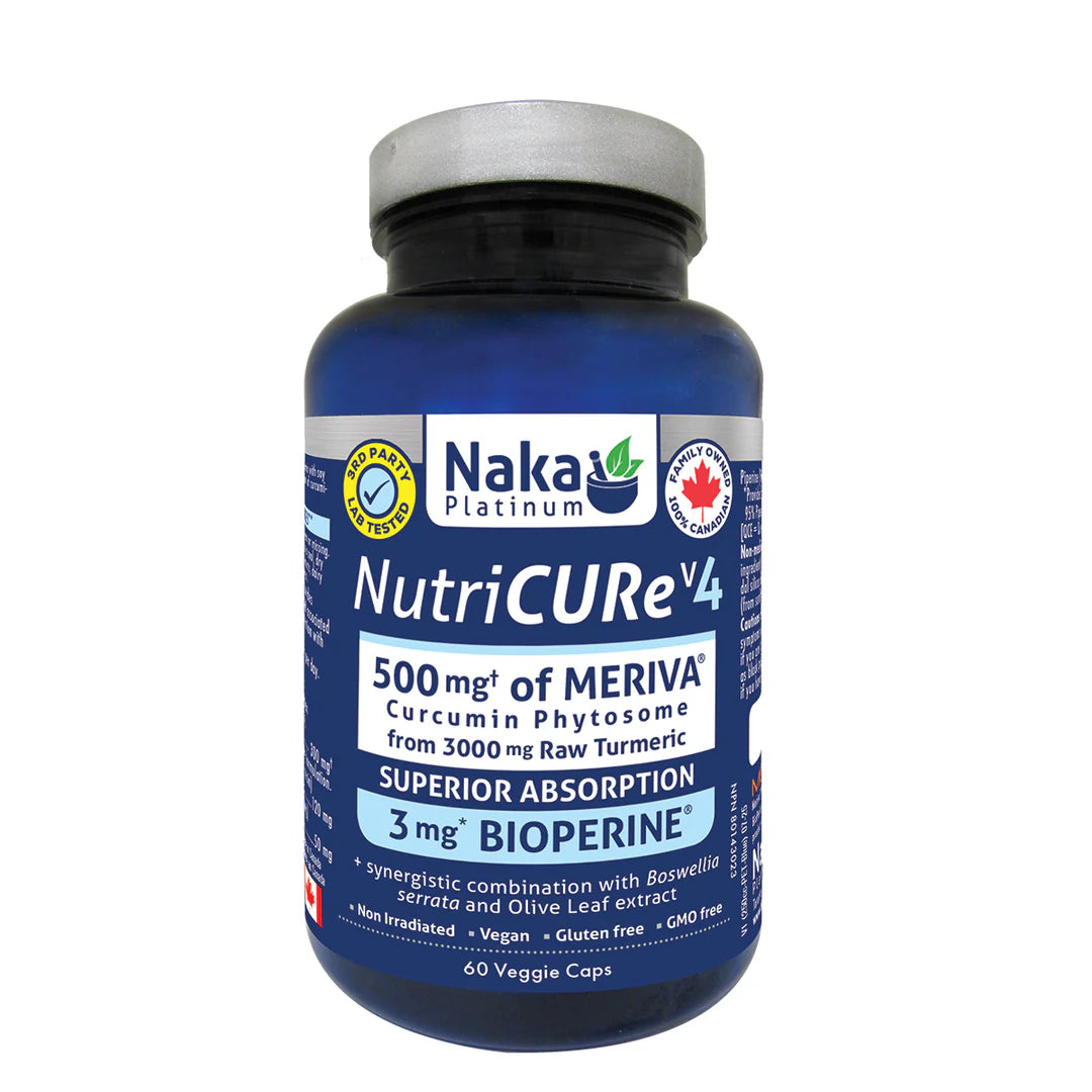 Nutri CURe v4 60 Vcaps