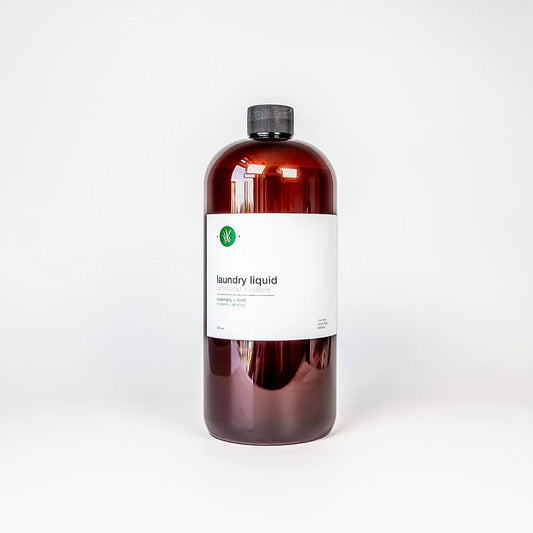 Laundry Detergent – Rosemary + Mint
