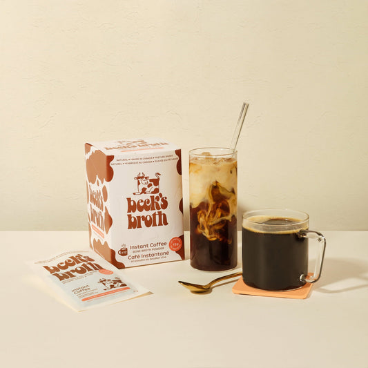 Protein Instant Coffee