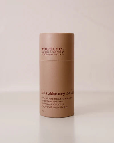 Routine Natural Deodorant Stick