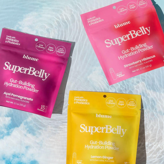 SuperBelly Hydration Powder