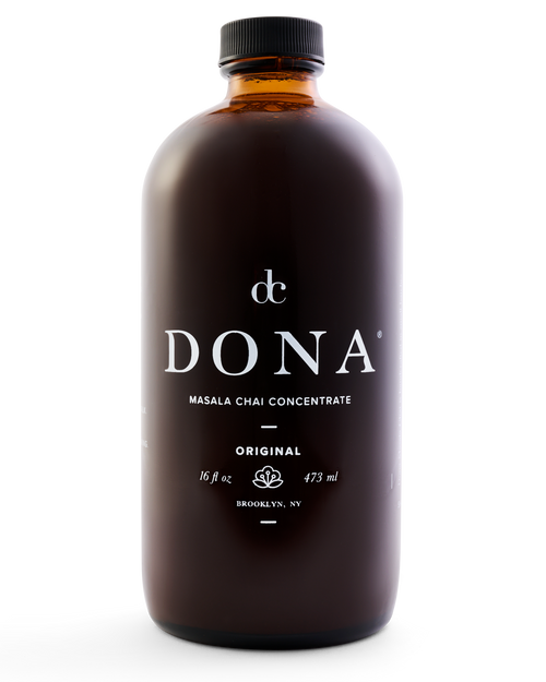 DONA Chai Concentrate