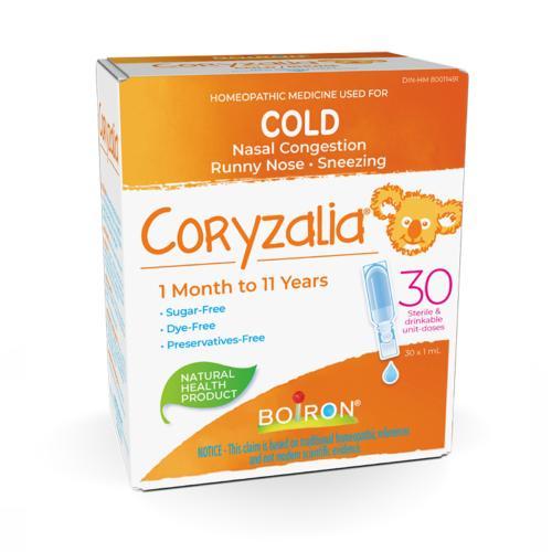 Coryzalia® Children