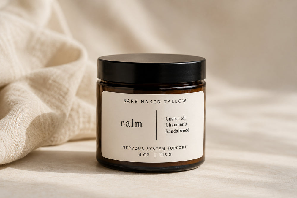 Bare Naked Tallow - Calm