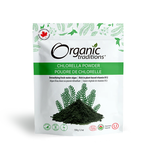 Chlorella Powder - 150g bag
