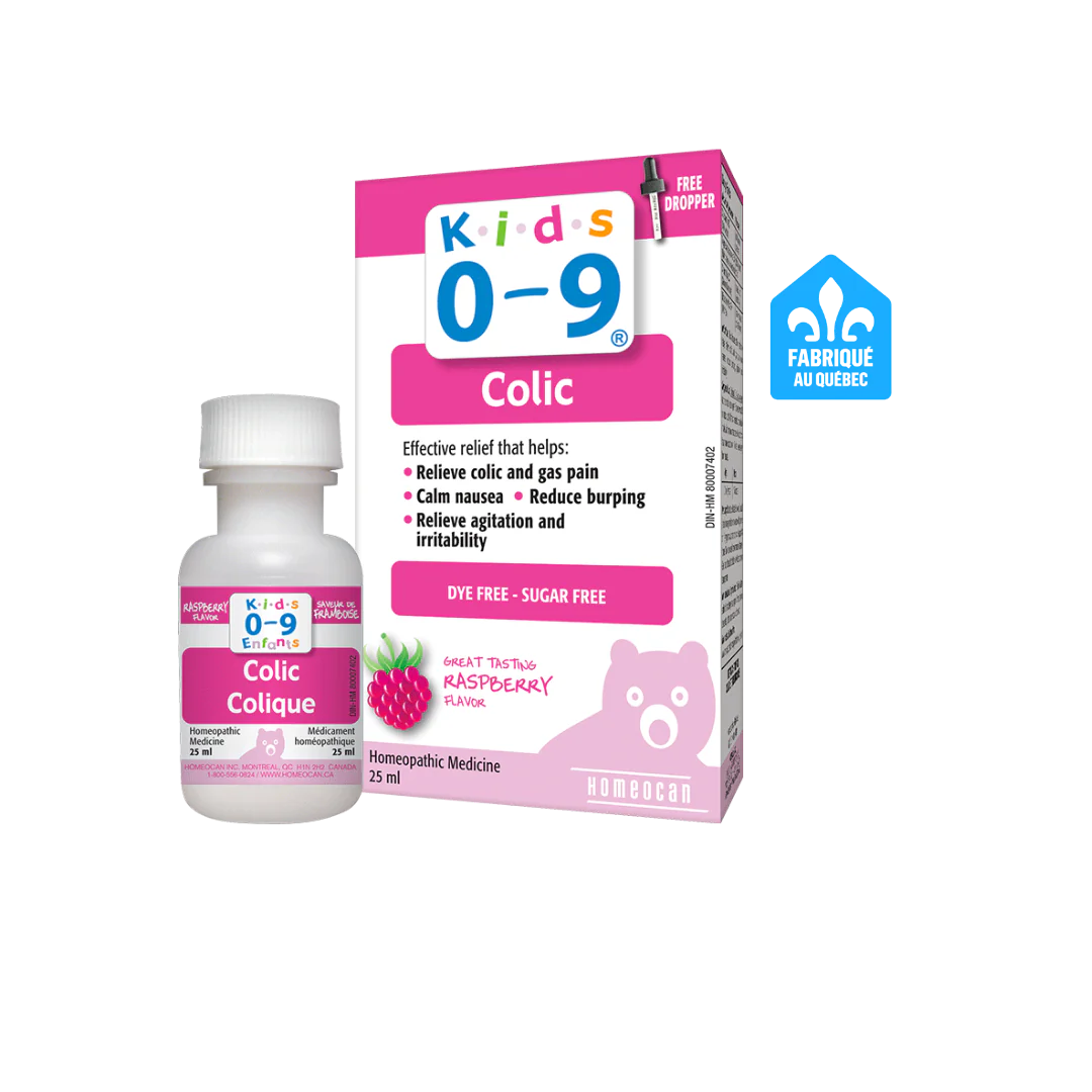 Colic Oral Solution