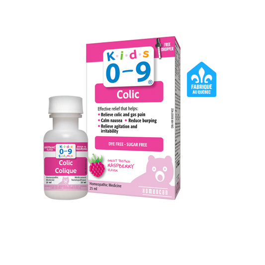 Colic Oral Solution
