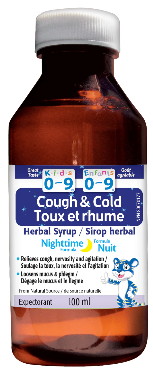 Herbal syrup | Kids 0-9