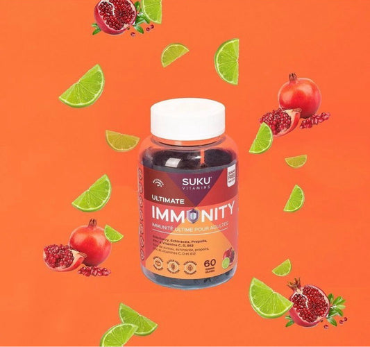 SUKU Ultimate Immunity