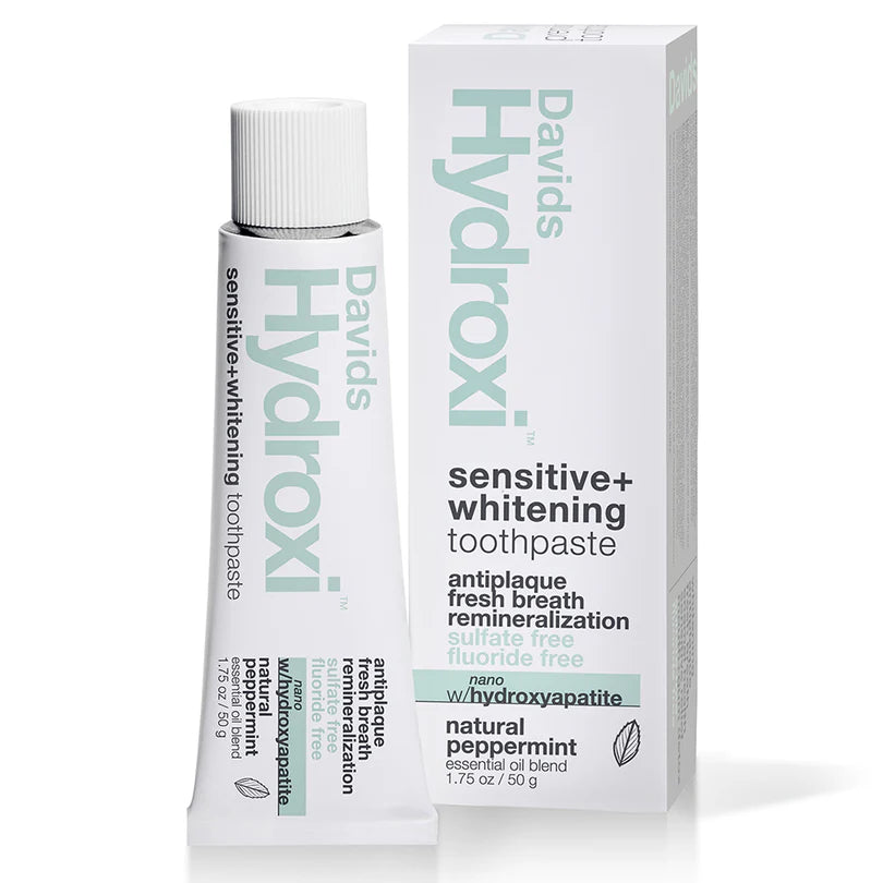 Davids Hydroxi™ travel size sensitive + whitening