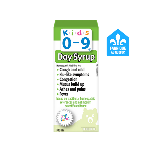 Day Syrup | Kids 0-9 