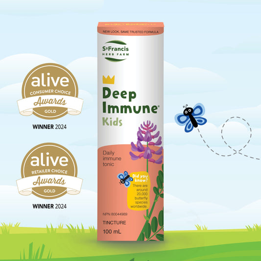 Deep Immune® For Kids