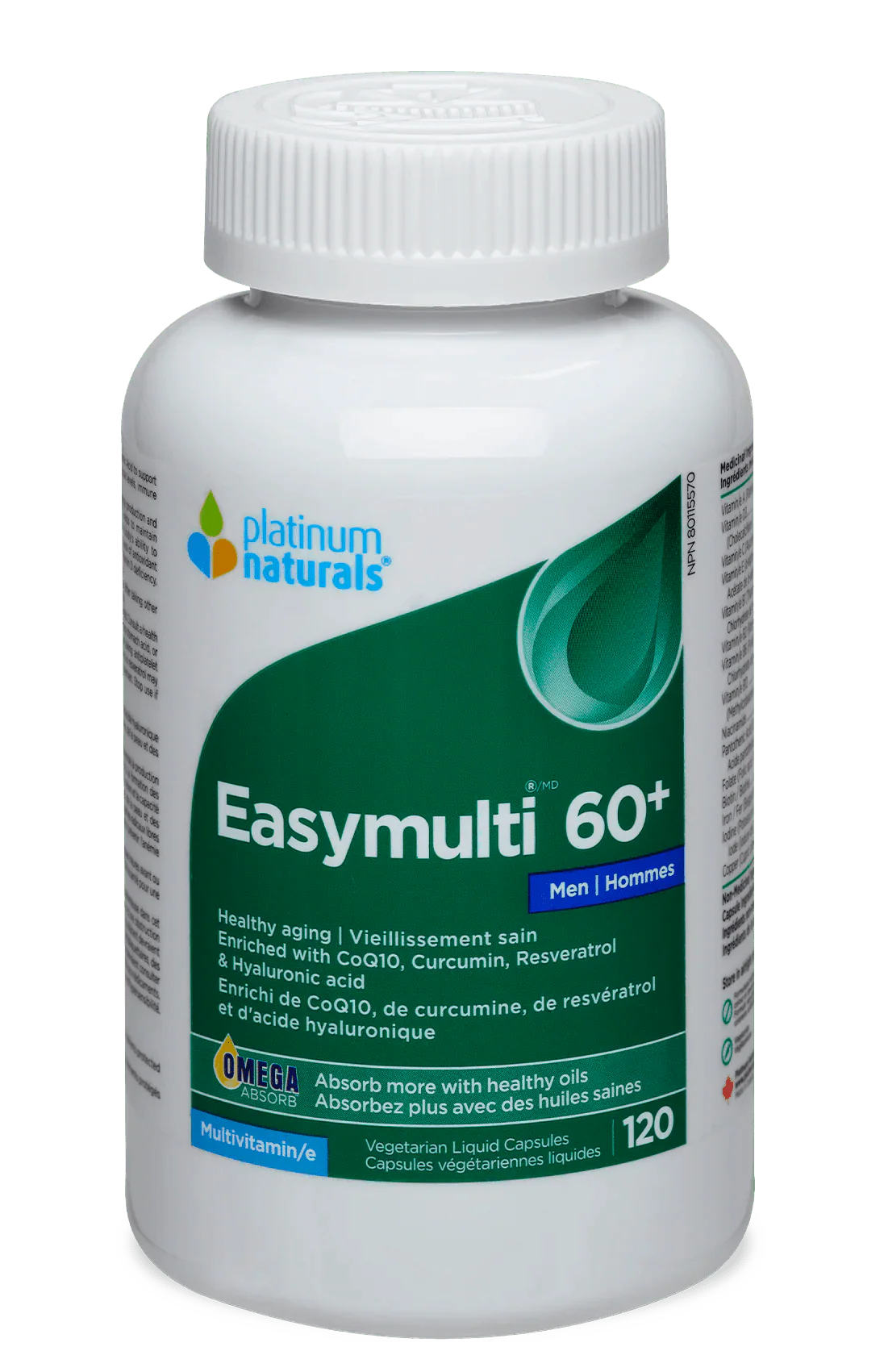 Super Easymulti 60+ for Men