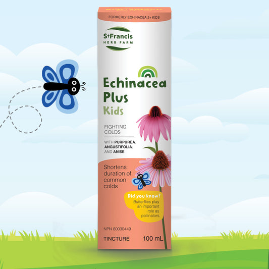 Kids Echinacea Plus