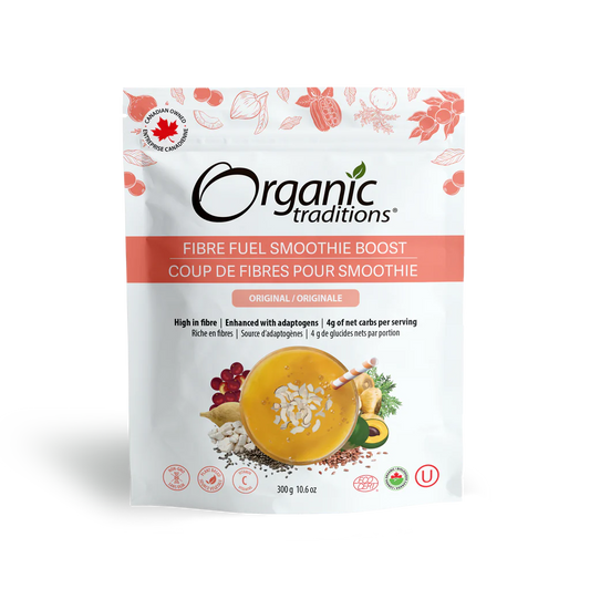 Fibre Fuel Smoothie Boost - 300g bag