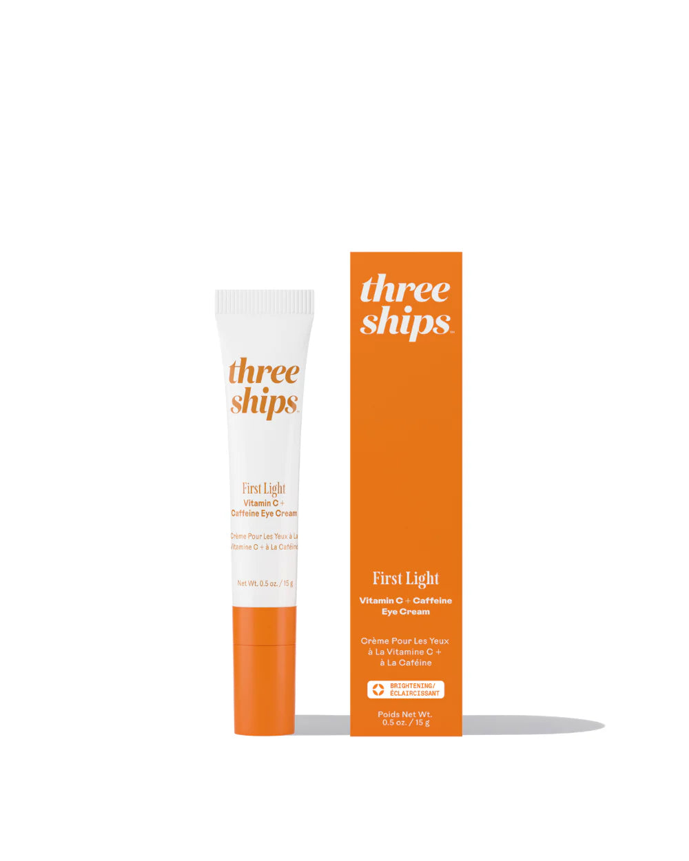 First Lightâ„¢ Vitamin C + Caffeine Eye Cream