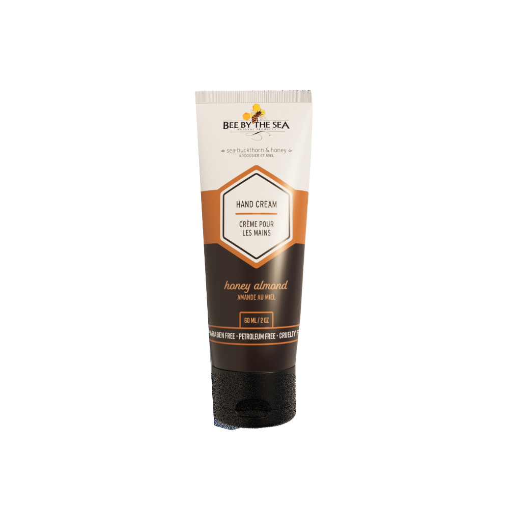 Honey Almond Hand Cream - 60ml