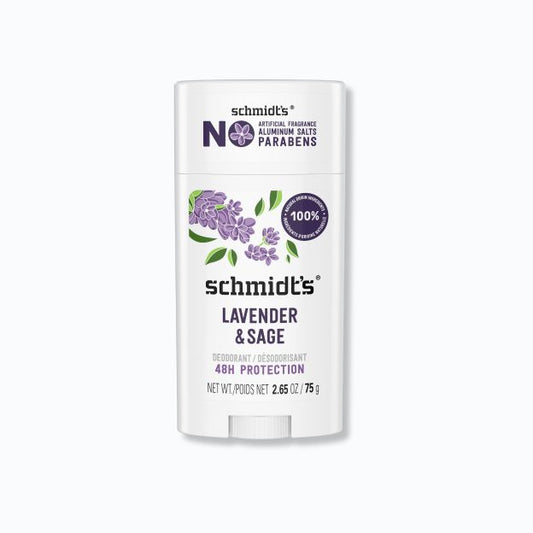 Schmidt’s Natural Deodorant Stick - 75g