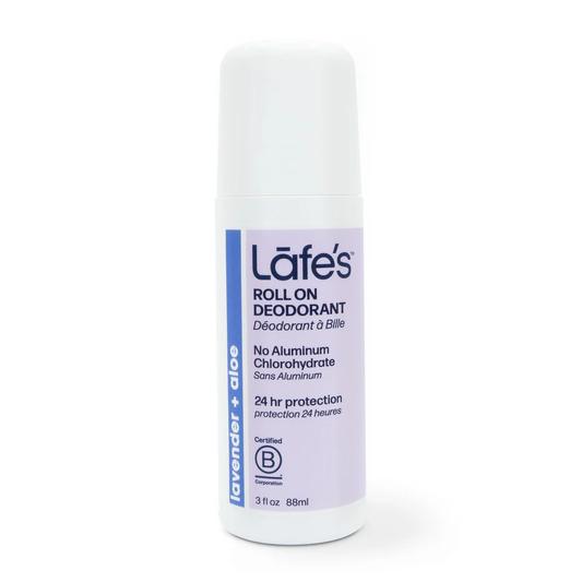 Lafe’s Roll On Deodorant - 88ml