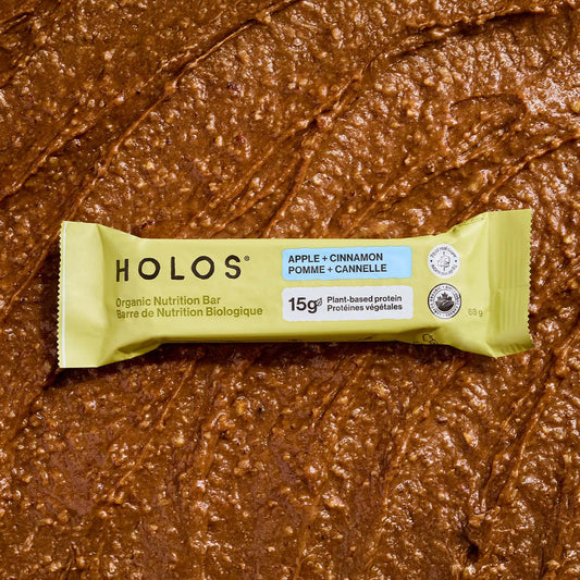 Holos Nutritional Bar