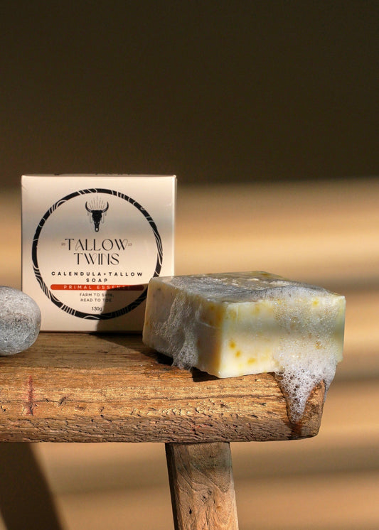 Primal Essence Tallow Soap