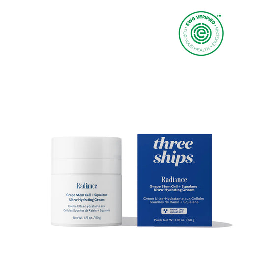Radiance Grape Stem Cell + Squalane Ultra-Hydrating Cream