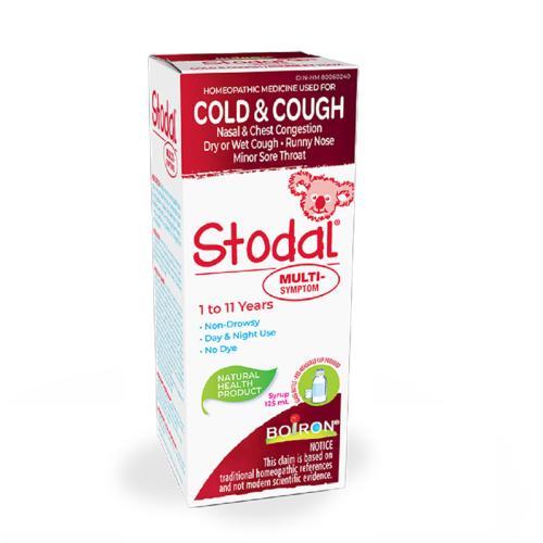 Stodal® Multi-Symptom