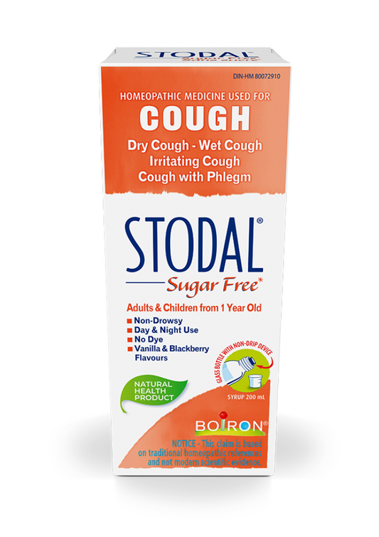 Stodal® Sugar Free