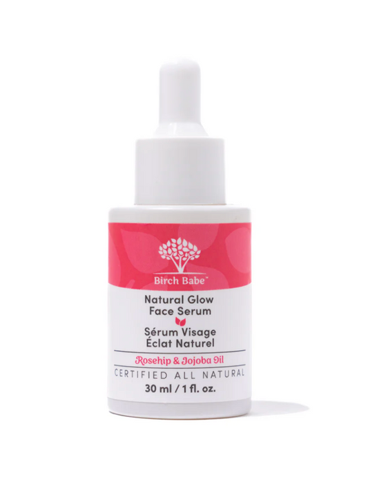 Natural Glow Face Serum